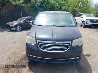 2011 Chrysler Town & Country Touring L with VIN 2A4RR8DGXBR614723, listed as a IAAI auction lot 42156531 with 116,759 mi miles and . Bid and sale history available at DreamBid. Image 6.