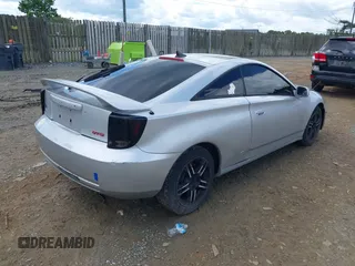2002 Toyota Celica GTS z VIN JTDDY38T920057844, wystawiony jako IAAI lot #42340461 z przebiegiem 324 622 mil mil oraz . Historia ofert i sprzedaży dostępna na DreamBid. Obrazek 4.