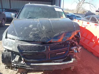 2014 Dodge Journey R/T z VIN 3C4PDCEG0ET184277, wystawiony jako IAAI lot #41396292 z przebiegiem 160 144 mil mil oraz . Historia ofert i sprzedaży dostępna na DreamBid. Obrazek 13.