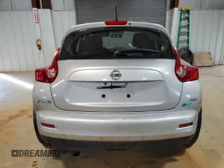 2014 Nissan Juke Nismo with VIN JN8AF5MV7ET480022, listed as a Copart auction lot 41761635 with 85,284 mi miles and Clean Title. Bid and sale history available at DreamBid. Image 6.