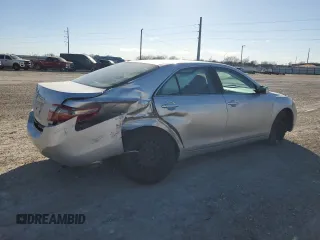 2009 Toyota Camry with VIN 4T1BE46K69U337087, listed as a Copart auction lot 47702225 with 109,929 mi miles and Salvage Title. Bid and sale history available at DreamBid. Image 3.