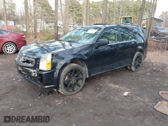 2004 Cadillac SRX with VIN 1GYEE63A440162356, listed as a IAAI auction lot 41380359 with 228,656 mi miles. Bid and sale history available at carsss.com. Image 17.