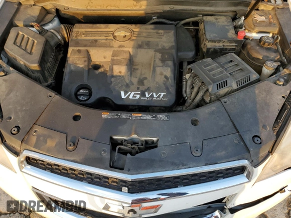 2013 Chevrolet Equinox LT with VIN 2GNFLPE35D6209557, listed as a Copart auction lot 85665874 with 210,069 mi miles and Salvage Title. Bid and sale history available at DreamBid. Image 12.