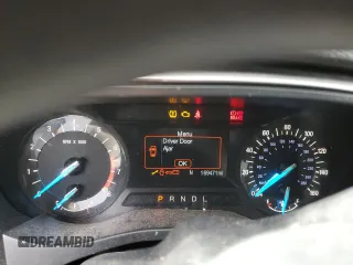 2017 Ford Fusion SE с VIN 3FA6P0H71HR150417, выставлен на аукционе Copart как лот 49718725 с пробегом 169 471 миль миль и Чистый • Clean title. История ставок и продаж доступна на DreamBid. Изображение 9.