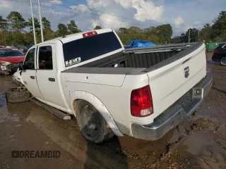 2015 Ram 1500 Tradesman with VIN 1C6RR6KM8FS614041, listed as a Copart auction lot 86892314 with 150,598 mi miles and Salvage title. Bid and sale history available at DreamBid. Image 2.