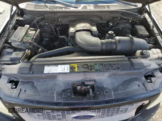 2001 Ford F-150 XL with VIN 1FTRX17W91NB71630, listed as a Copart auction lot 56583545 with 209,009 mi miles and Salvage title. Bid and sale history available at DreamBid. Image 11.
