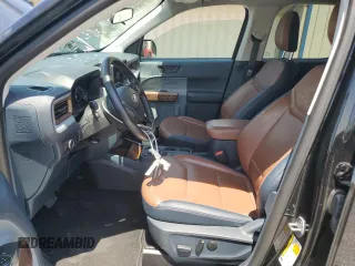 2022 Ford Maverick XL z VIN 3FTTW8E94NRA78967, wystawiony jako Copart lot #54984995 z przebiegiem 20 813 mil mil oraz Szkoda całkowita • Salvage title. Historia ofert i sprzedaży dostępna na DreamBid. Obrazek 7.