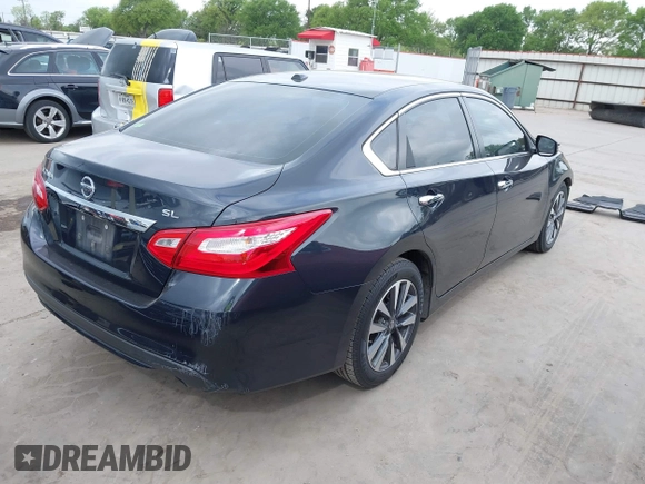 2017 Nissan Altima SV with VIN 1N4AL3AP5HC111300, listed as a IAAI auction lot 41884846 with 96,717 mi miles and . Bid and sale history available at DreamBid. Image 4.