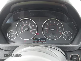 2013 BMW 3 Series 328i with VIN WBA3A5C57DF602635, listed as a IAAI auction lot 41917476 with 135,308 mi miles and . Bid and sale history available at DreamBid. Image 7.