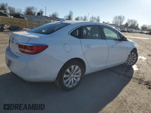 2016 Buick Verano с VIN 1G4PP5SK3G4100808, выставлен на аукционе Copart как лот 42213475 с пробегом 197 356 миль миль и Чистый • Clean title. История ставок и продаж доступна на DreamBid. Изображение 3.