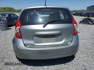 2015 Nissan Note SV with VIN 3N1CE2CP0FL436056, listed as a Copart auction lot 52378195 with 156,383 mi miles and Salvage Title. Bid and sale history available at DreamBid. Image 6.