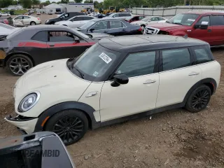 2020 MINI Clubman Cooper S with VIN WMWLV7C08L2L35662, listed as a Copart auction lot 53812294 with 26,162 mi miles and Salvage Title. Bid and sale history available at carsss.com. Image 1.