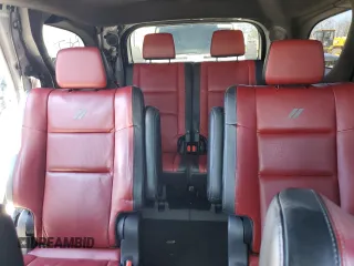 2021 Dodge Durango R/T with VIN 1C4SDJCT6MC598821, listed as a Copart auction lot 45545905 with 42,965 mi miles and Salvage title. Bid and sale history available at DreamBid. Image 10.