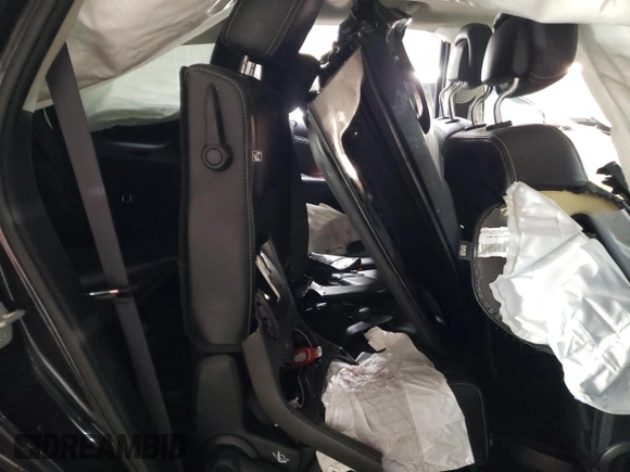 2017 Dodge Journey Crossroad Plus with VIN 3C4PDCGB5HT603620, listed as a Copart auction lot 82867864 with Not Provided miles and Non Repairable. Bid and sale history available at DreamBid. Image 10.
