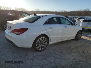 2019 Mercedes-Benz CLA 250 z VIN WDDSJ4GB3KN767079, wystawiony jako Copart lot #46797115 z przebiegiem 57 857 mil mil oraz Czysty tytuł • Clean title. Historia ofert i sprzedaży dostępna na DreamBid. Obrazek 3.