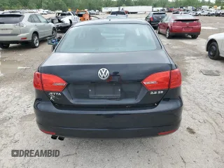 2012 Volkswagen Jetta SE с VIN 3VWDP7AJ9CM365854, выставлен на аукционе Copart как лот 54576615 с пробегом 106 660 миль миль и Чистый • Clean title. История ставок и продаж доступна на DreamBid. Изображение 6.