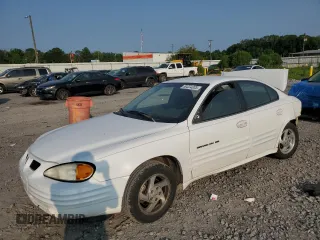 2000 Pontiac Grand Am SE1 с VIN 1G2NF52T6YC525801, выставлен на аукционе Copart как лот 59334335 с пробегом Не указан миль и Списание • Salvage title. История ставок и продаж доступна на DreamBid. Изображение 1.