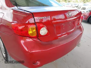 2010 Toyota Corolla with VIN 1NXBU4EE8AZ219920, listed as a IAAI auction lot 41947701 with 136,534 mi miles and . Bid and sale history available at carsss.com. Image 12.