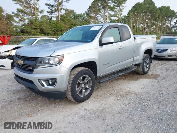 2016 Chevrolet Colorado z VIN 1GCHSDE34G1394629, wystawiony jako IAAI lot #42327361 z przebiegiem 46 911 mil mil oraz . Historia ofert i sprzedaży dostępna na DreamBid. Obrazek 18.