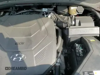 2025 Hyundai Palisade Calligraphy с VIN KM8R7DGE2SU816985, выставлен на аукционе Copart как лот 67463335 с пробегом 9 741 миль миль и Списание • Salvage title. История ставок и продаж доступна на DreamBid. Изображение 15.