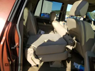 2008 Ford Expedition EL Eddie Bauer with VIN 1FMFK17558LA51642, listed as a Copart auction lot 43471465 with 0 mi miles and Salvage Title. Bid and sale history available at carsss.com. Image 11.