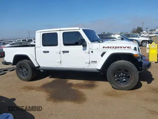 2023 Jeep Gladiator Mojave z VIN 1C6JJTEG7PL536582, wystawiony jako IAAI lot #42074073 z przebiegiem 34 262 mil mil oraz . Historia ofert i sprzedaży dostępna na DreamBid. Obrazek 14.