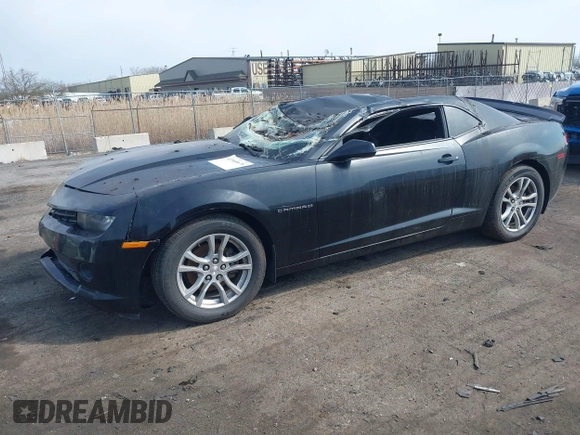 2014 Chevrolet Camaro LT with VIN 2G1FB1E3XE9242751, listed as a IAAI auction lot 41968676 with 113,740 mi miles. Bid and sale history available at carsss.com. Image 22.