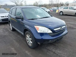 2009 Honda CR-V EX with VIN 5J6RE48589L041000, listed as a IAAI auction lot 41936620 with 149,227 mi miles. Bid and sale history available at carsss.com. Image 1.