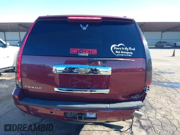 2008 Chevrolet Tahoe LTZ с VIN 1GNFK13008J206177, выставлен на аукционе IAAI как лот 41378878 с пробегом 202 996 миль миль и . История ставок и продаж доступна на DreamBid. Изображение 16.
