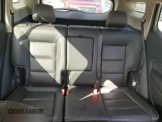 2018 GMC Terrain Denali with VIN 3GKALSEX8JL303369, listed as a Copart auction lot 43165695 with 75,307 mi miles and Salvage Title. Bid and sale history available at DreamBid. Image 10.