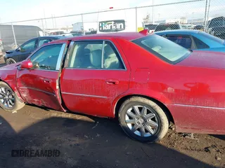 2009 Cadillac DTS w/1SA with VIN 1G6KD57Y69U101963, listed as a IAAI auction lot 41674989 with 126,564 mi miles. Bid and sale history available at carsss.com. Image 14.