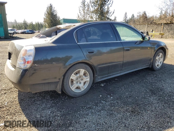 2003 Nissan Altima S with VIN 1N4AL11D23C271394, listed as a Copart auction lot 47514265 with 153,763 mi miles and Salvage Title. Bid and sale history available at carsss.com. Image 3.