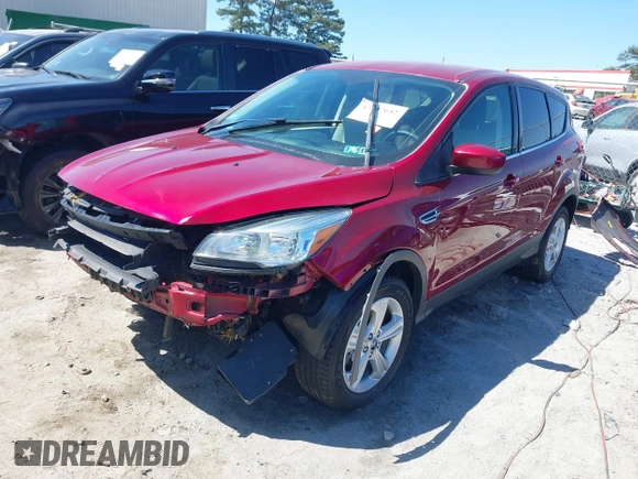 2016 Ford Escape SE with VIN 1FMCU9GX9GUC71209, listed as a IAAI auction lot 42037642 with 82,521 mi miles and . Bid and sale history available at DreamBid. Image 18.