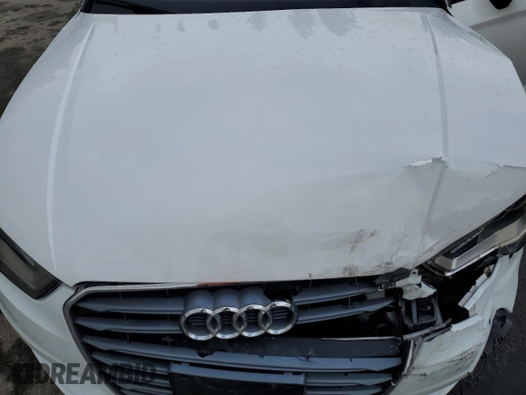 2016 Audi A3 1.8T Premium with VIN WAUA7GFF7G1074800, listed as a Copart auction lot 51869495 with 85,259 mi miles and Salvage Title. Bid and sale history available at carsss.com. Image 11.