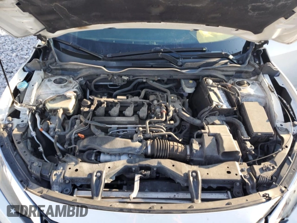 2016 Honda Civic Sedan EX-L with VIN 19XFC1F78GE042767, listed as a Copart auction lot 87294434 with 202,581 mi miles and Salvage Title. Bid and sale history available at carsss.com. Image 13.