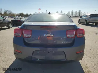 2013 Chevrolet Malibu LT with VIN 1G11E5SA3DF275219, listed as a Copart auction lot 50181935 with 95,465 mi miles and Salvage Title. Bid and sale history available at carsss.com. Image 6.