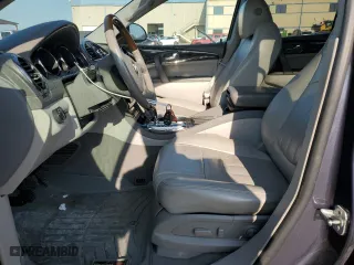 2013 Buick Enclave Leather with VIN 5GAKRCKD9DJ170097, listed as a Copart auction lot 44064755 with 0 mi miles and Salvage Title. Bid and sale history available at carsss.com. Image 7.