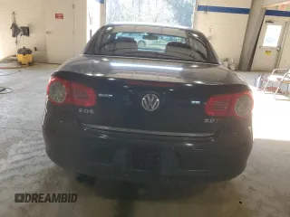 2007 Volkswagen Eos 2.0T with VIN WVWFA71F97V027228, listed as a Copart auction lot 42867725 with 101,580 mi miles and Clean Title. Bid and sale history available at DreamBid. Image 6.