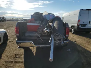2015 Ram 2500 Tradesman with VIN 3C6UR5HL7FG510604, listed as a Copart auction lot 71764574 with 231,288 mi miles and Salvage title. Bid and sale history available at DreamBid. Image 6.