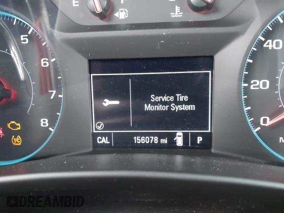 2018 Chevrolet Equinox LT with VIN 3GNAXJEV8JS567150, listed as a IAAI auction lot 41735853 with 156,078 mi miles and . Bid and sale history available at carsss.com. Image 7.