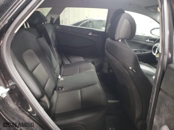 2017 Hyundai Tucson SE with VIN KM8J3CA43HU409768, listed as a Copart auction lot 45469895 with 100,657 mi miles and Salvage Title. Bid and sale history available at carsss.com. Image 10.
