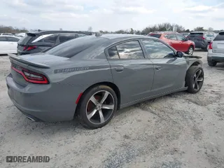 2017 Dodge Charger SXT with VIN 2C3CDXHG4HH547893, listed as a IAAI auction lot 41491445 with NaN miles. Bid and sale history available at carsss.com. Image 4.