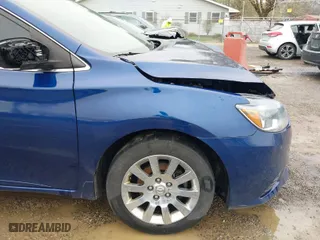 2017 Nissan Sentra SV with VIN 3N1AB7AP0HL710178, listed as a IAAI auction lot 41918741 with 80,722 mi miles. Bid and sale history available at carsss.com. Image 19.