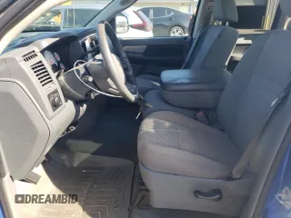 2007 Dodge 1500 SLT with VIN 1D7HA18P47J555955, listed as a Copart auction lot 53294975 with 118,101 mi miles and Salvage Title. Bid and sale history available at carsss.com. Image 7.