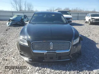 2020 Lincoln Continental Livery with VIN 1LN6L9UK6L5602633, listed as a Copart auction lot 45417945 with 139,578 mi miles and Salvage Title. Bid and sale history available at DreamBid. Image 5.