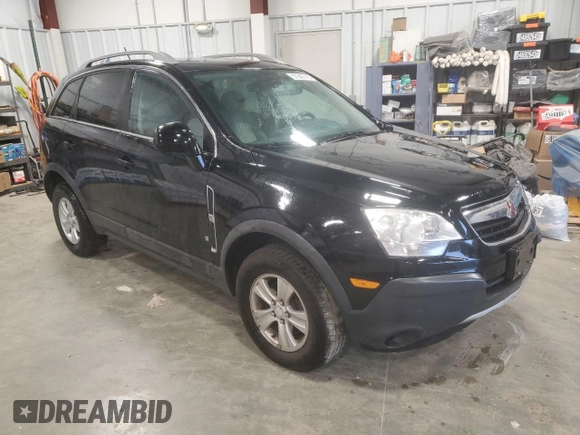 2009 Saturn VUE XE z VIN 3GSDL43N69S536744, wystawiony jako Copart lot #57345145 z przebiegiem 117 020 mil mil oraz Nie do naprawy • Non repairable. Historia ofert i sprzedaży dostępna na DreamBid. Obrazek 4.