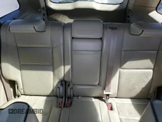 2017 Jeep Grand Cherokee Overland z VIN 1C4RJFCT7HC810183, wystawiony jako Copart lot #53182235 z przebiegiem 95 511 mil mil oraz Szkoda całkowita • Salvage title. Historia ofert i sprzedaży dostępna na DreamBid. Obrazek 10.