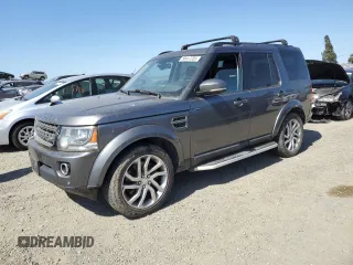 2016 Land Rover LR4 HSE z VIN SALAG2V69GA839831, wystawiony jako Copart lot #58447005 z przebiegiem 93 453 mil mil oraz Czysty tytuł • Clean title. Historia ofert i sprzedaży dostępna na DreamBid. Obrazek 1.