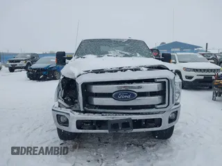 2016 Ford Super Duty F-250 SRW XLT with VIN 1FT7X2B67GEA18368, listed as a IAAI auction lot 41524825 with 139,242 mi miles. Bid and sale history available at carsss.com. Image 12.