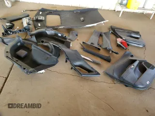2023 Lexus RX 350 z VIN 2T2BAMCA7PC033977, wystawiony jako Copart lot #50039225 z przebiegiem 7 503 mil mil oraz Szkoda całkowita • Salvage title. Historia ofert i sprzedaży dostępna na DreamBid. Obrazek 12.